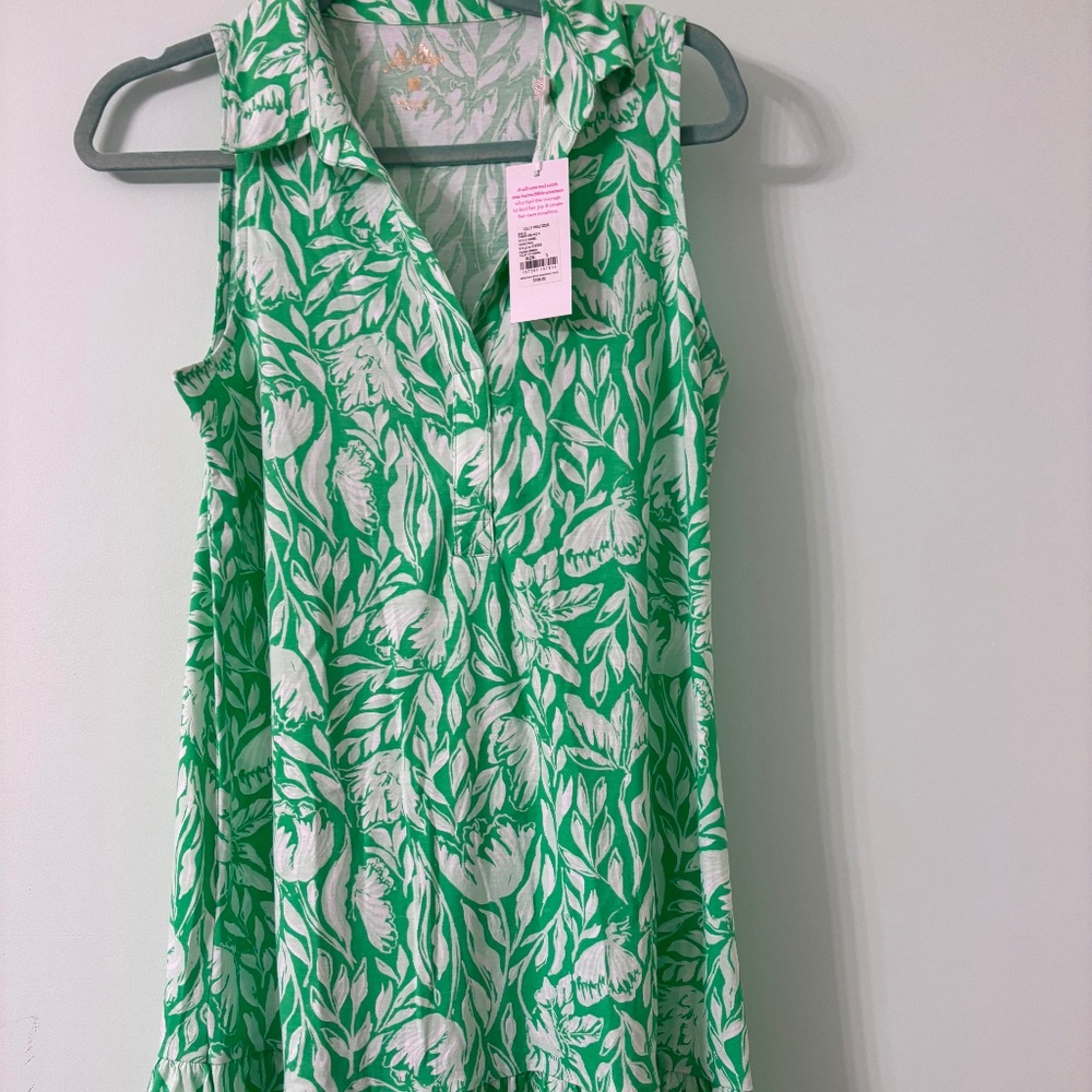 Lilly Pulitzer dress